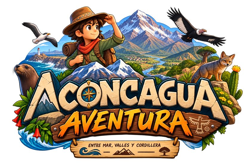 Aconcagua Aventura — Entre mar, valles y cordillera
